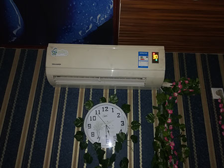 峨眉山空调维修售后服务中心