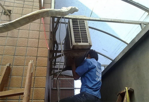 峨眉山空调维修售后服务中心