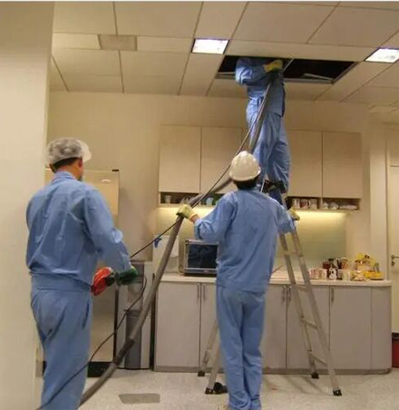 峨眉山中央空调维修