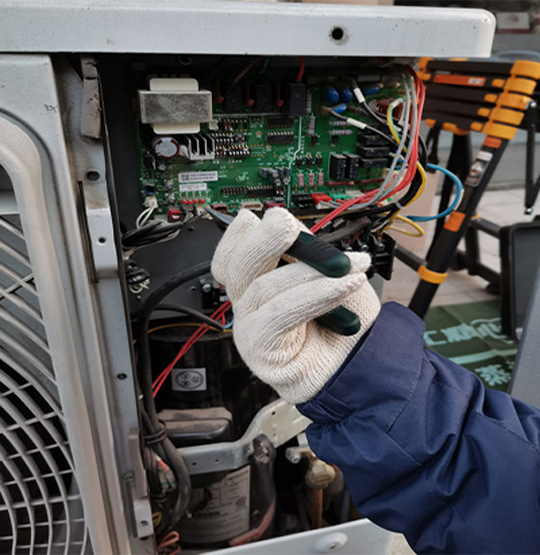  峨眉山维修空调不制热